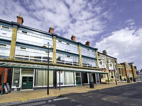 Office Space For Rent in Blackpool, Queen Street